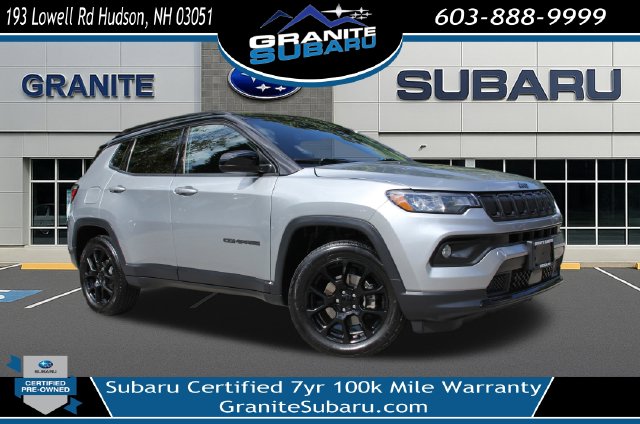 2022 Jeep Compass
