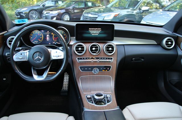 2020 Mercedes-Benz C-Class Sedan C300 - Photo 36