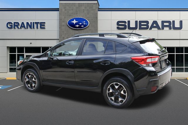 2019 Subaru Crosstrek Base - Photo 8