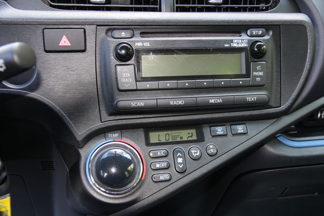 2013 Toyota Prius c Two - Photo 22
