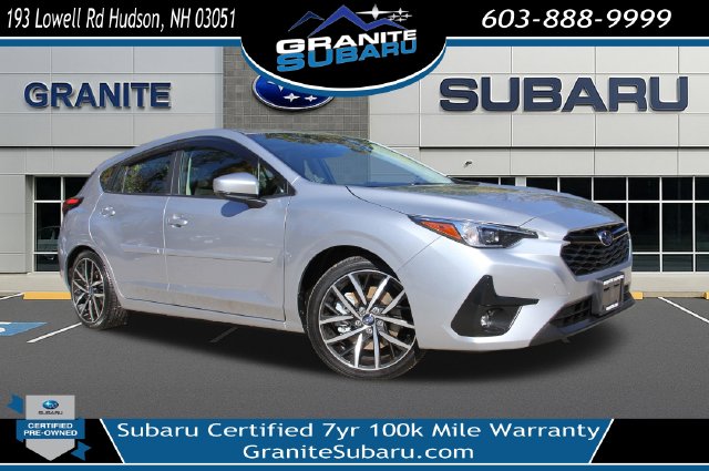 2026 Subaru Impreza Sport