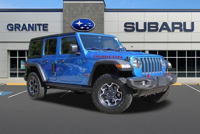 2023 Jeep Wrangler Rubicon photo 2