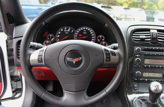 2011 Chevrolet Corvette Grand Sport - Photo 21