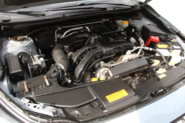 2019 Subaru Crosstrek Premium - Photo 14