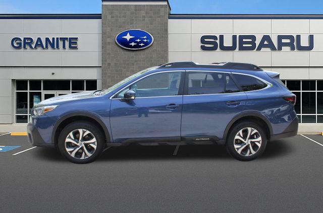 2020 Subaru Outback Limited - Photo 7