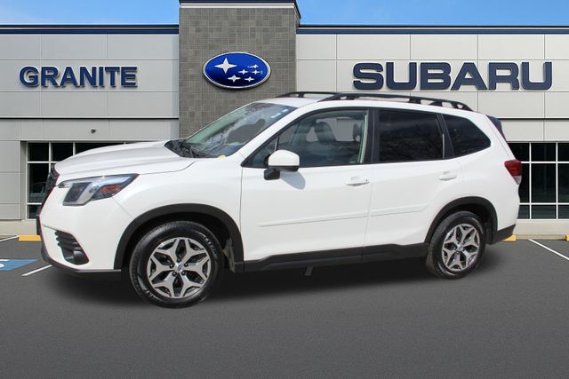 2024 Subaru Forester Premium - Photo 13