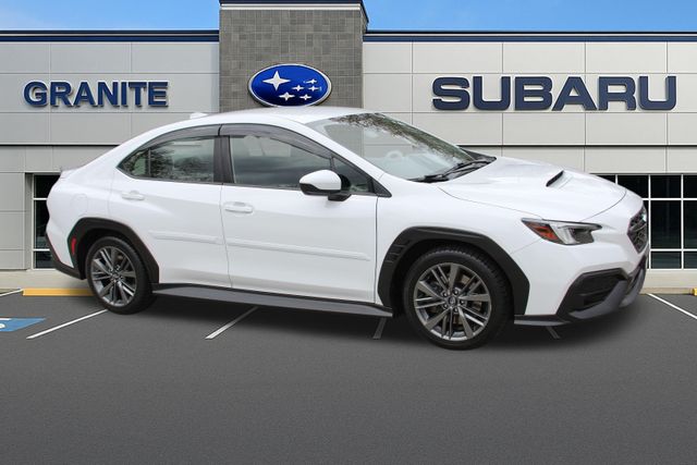 2023 Subaru WRX Base - Photo 12