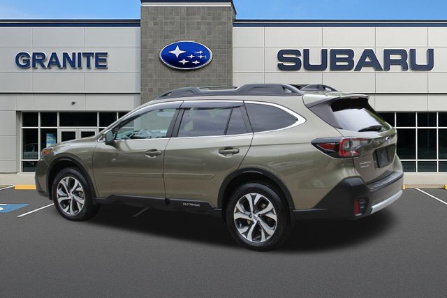 2021 Subaru Outback Limited - Photo 8
