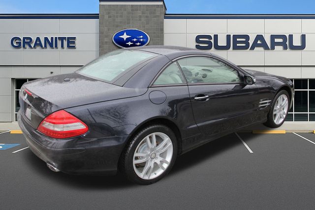 2008 Mercedes-Benz SL-Class SL550 - Photo 15