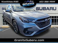 New 2025 Subaru Legacy Limited Sedan in Tilton, NH