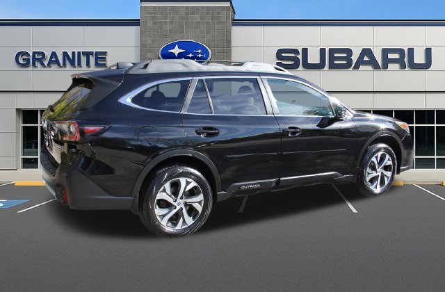 2020 Subaru Outback Limited - Photo 11