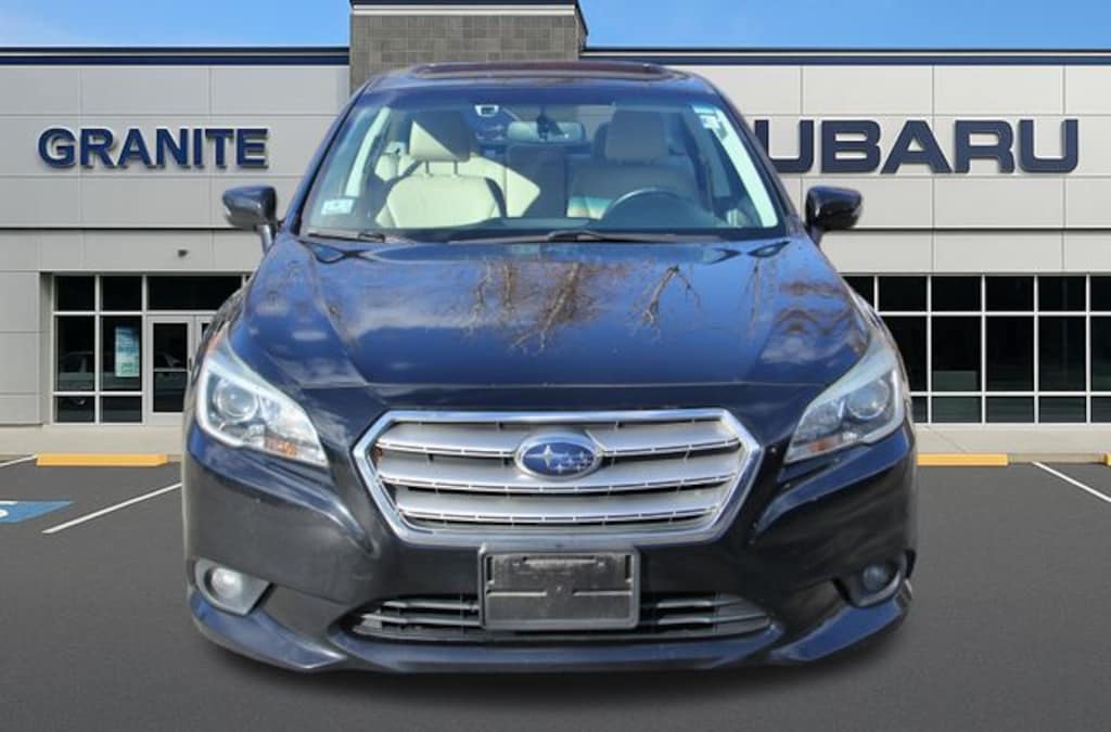 Used 2016 Subaru Legacy 2.5i Sedan