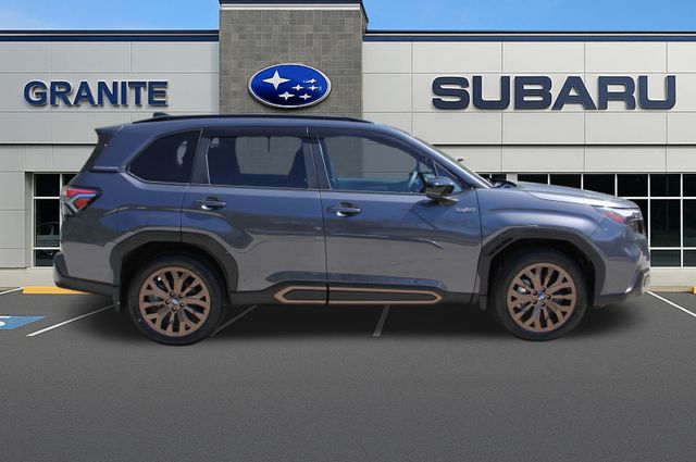 2025 Subaru Forester Sport - Photo 12