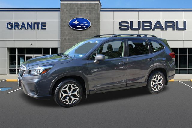 2020 Subaru Forester Premium - Photo 5