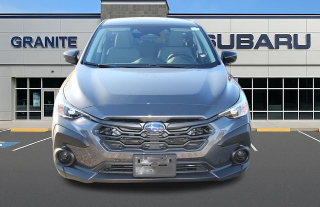 New 2026 Subaru Crosstrek Base SUV