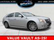 Used 2012 Cadillac CTS Performance Wagon
