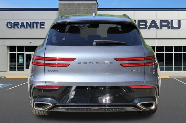 2026 GENESIS GV70 Sport Prestige - Photo 9
