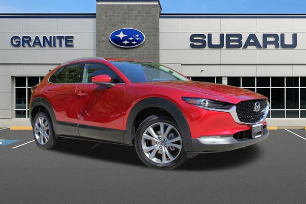 Used 2024 Mazda CX-30 2.5 S Premium Package SUV