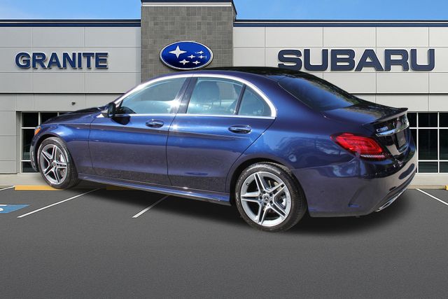 2020 Mercedes-Benz C-Class Sedan C300 - Photo 7