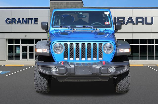 2023 Jeep Wrangler Rubicon photo 3