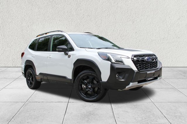 Used 2024 Subaru Forester Wilderness with VIN JF2SKAJC9RH504953 for sale in Hudson, NH