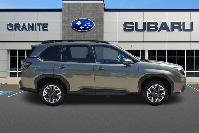 2026 Subaru Forester Premium - Photo 11