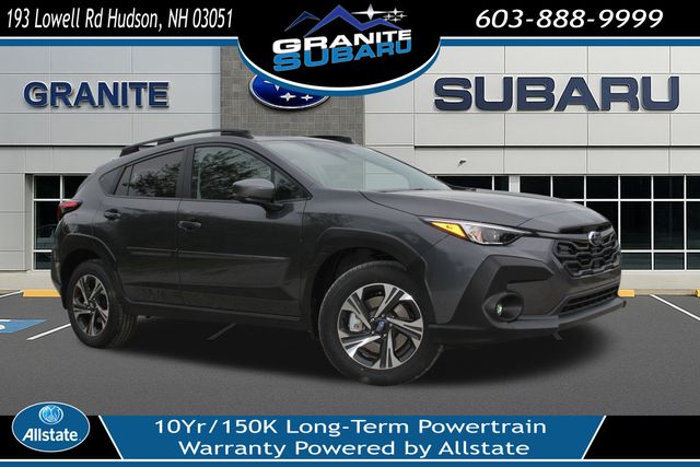 2026 Subaru Crosstrek