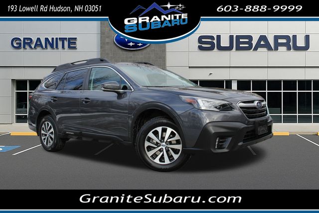 2020 Subaru Outback Premium's photo