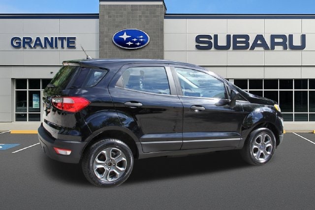 2019 Ford Ecosport S - Photo 11