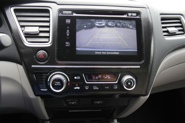 2015 Honda Civic EX-L - Photo 25