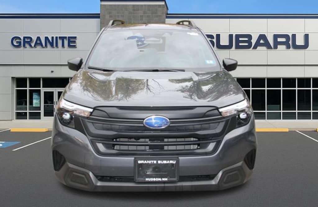 Used 2025 Subaru Forester Base SUV