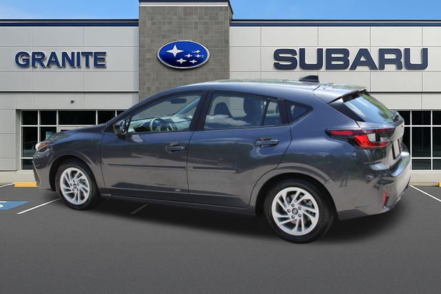 2025 Subaru Impreza Base - Photo 8