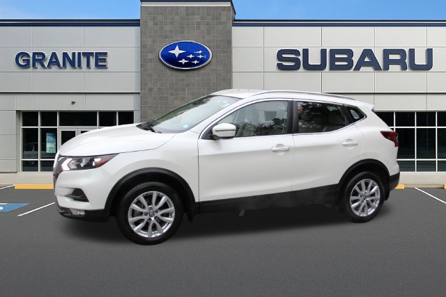 2020 Nissan Rogue Sport SV - Photo 6