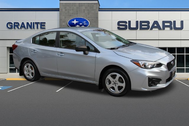 2019 Subaru Impreza Base - Photo 13