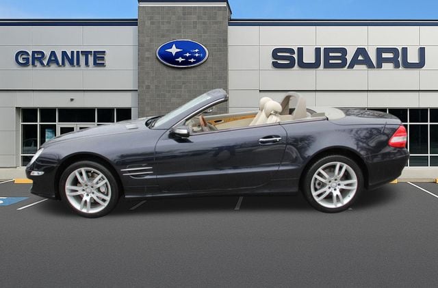 2008 Mercedes-Benz SL-Class SL550 - Photo 6