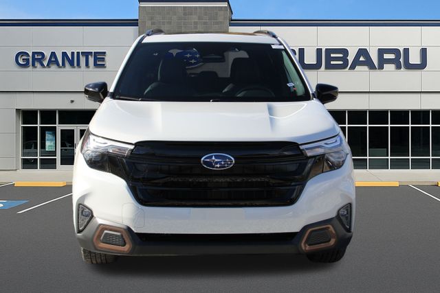 2026 Subaru Forester Sport photo 2