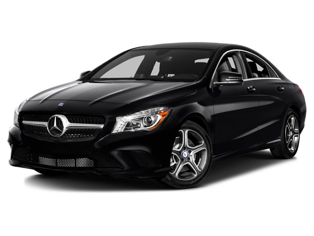 Used 2014 Mercedes-Benz CLA CLA 250 Sedan
