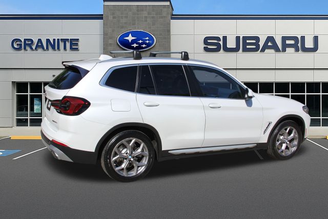 2022 BMW X3 30i - Photo 12