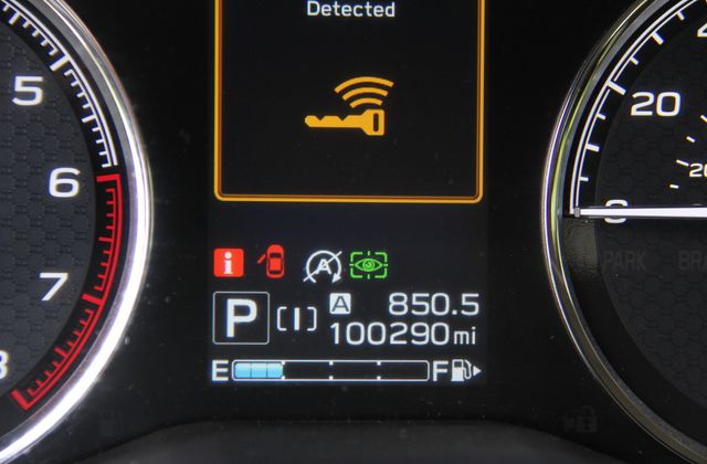 2021 Subaru Forester Touring - Photo 25