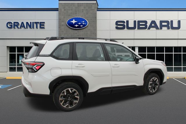 2026 Subaru Forester Base - Photo 9