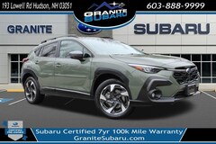 2025 Subaru Crosstrek Limited SUV