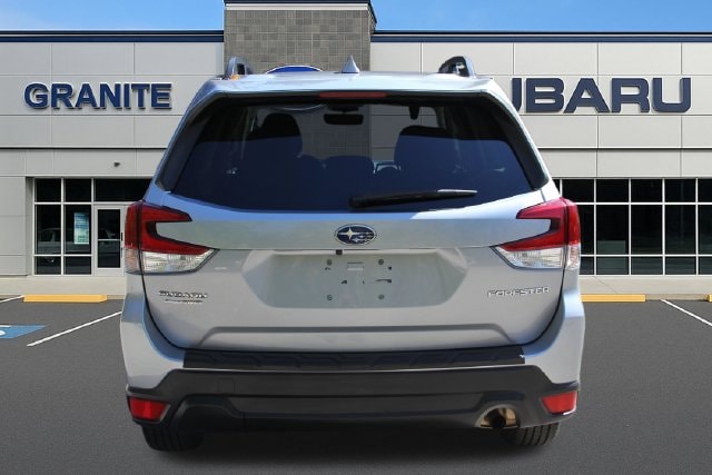 2020 Subaru Forester Premium - Photo 8