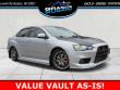 Used 2011 Mitsubishi Lancer Evolution MR Sedan