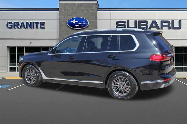 2019 BMW X7 40i - Photo 7