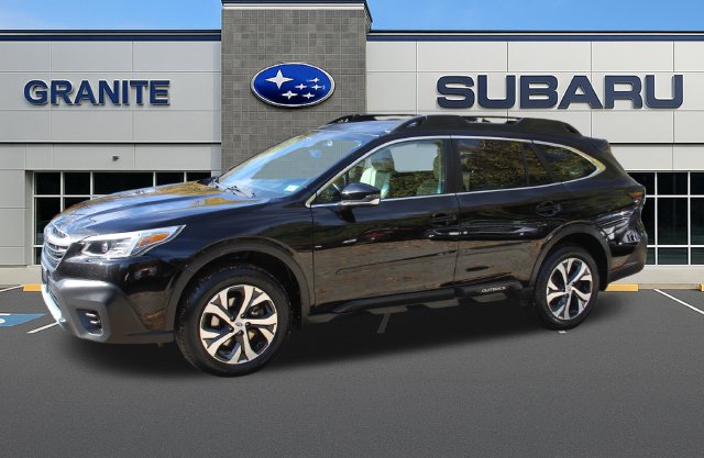 2020 Subaru Outback Limited - Photo 6