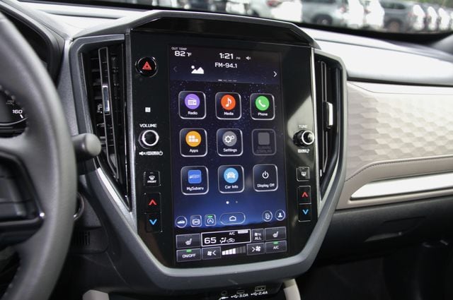 2025 Subaru Forester Premium - Photo 26