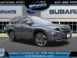 Certified 2025 Subaru Forester Hybrid Limited SUV