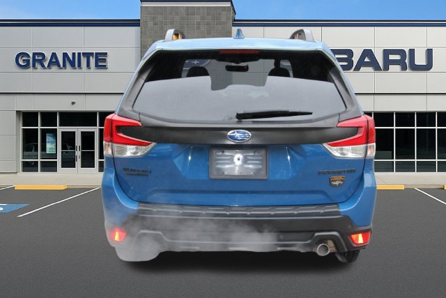 2022 Subaru Forester Wilderness - Photo 9