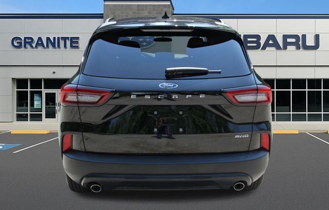 2025 Ford Escape ST-Line - Photo 9