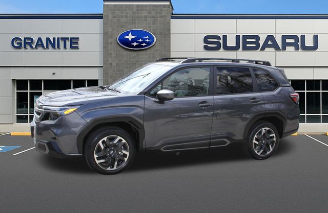 2025 Subaru Forester Limited - Photo 6
